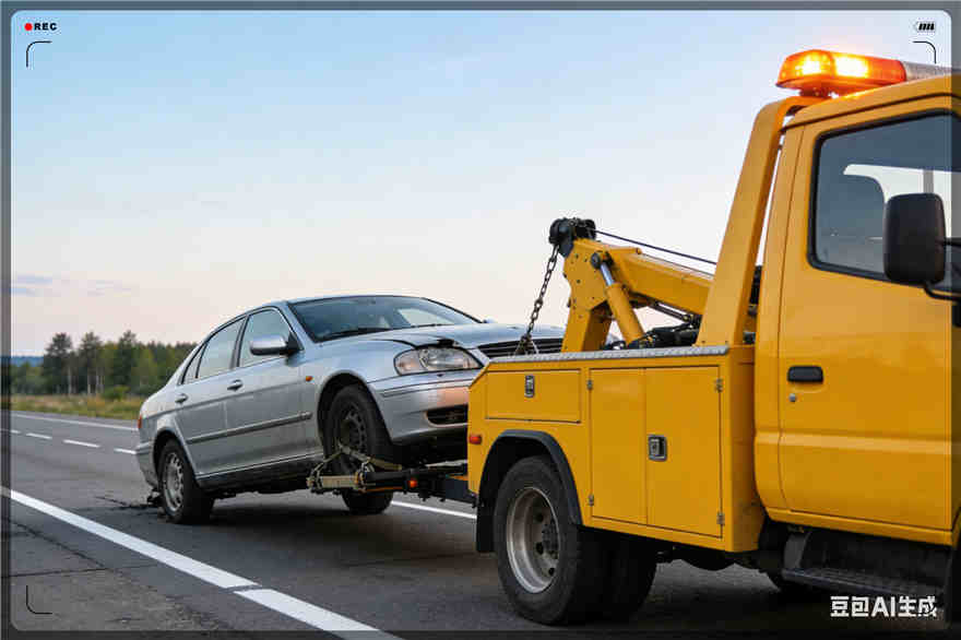 临夏汽车中途送燃油【案例】